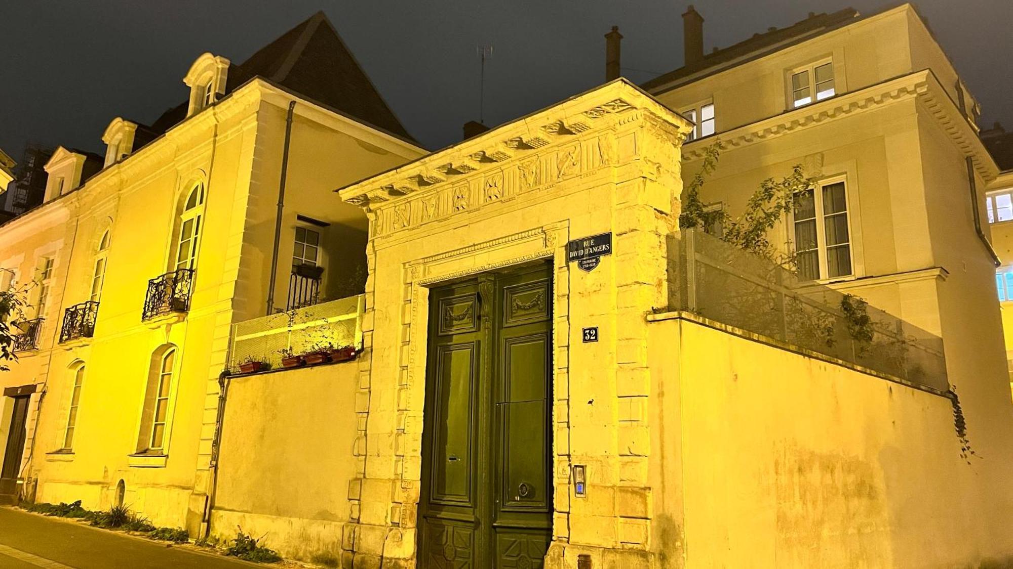 Appartement Bossoreil 110M2 - 3 Chambres Angers Eksteriør billede