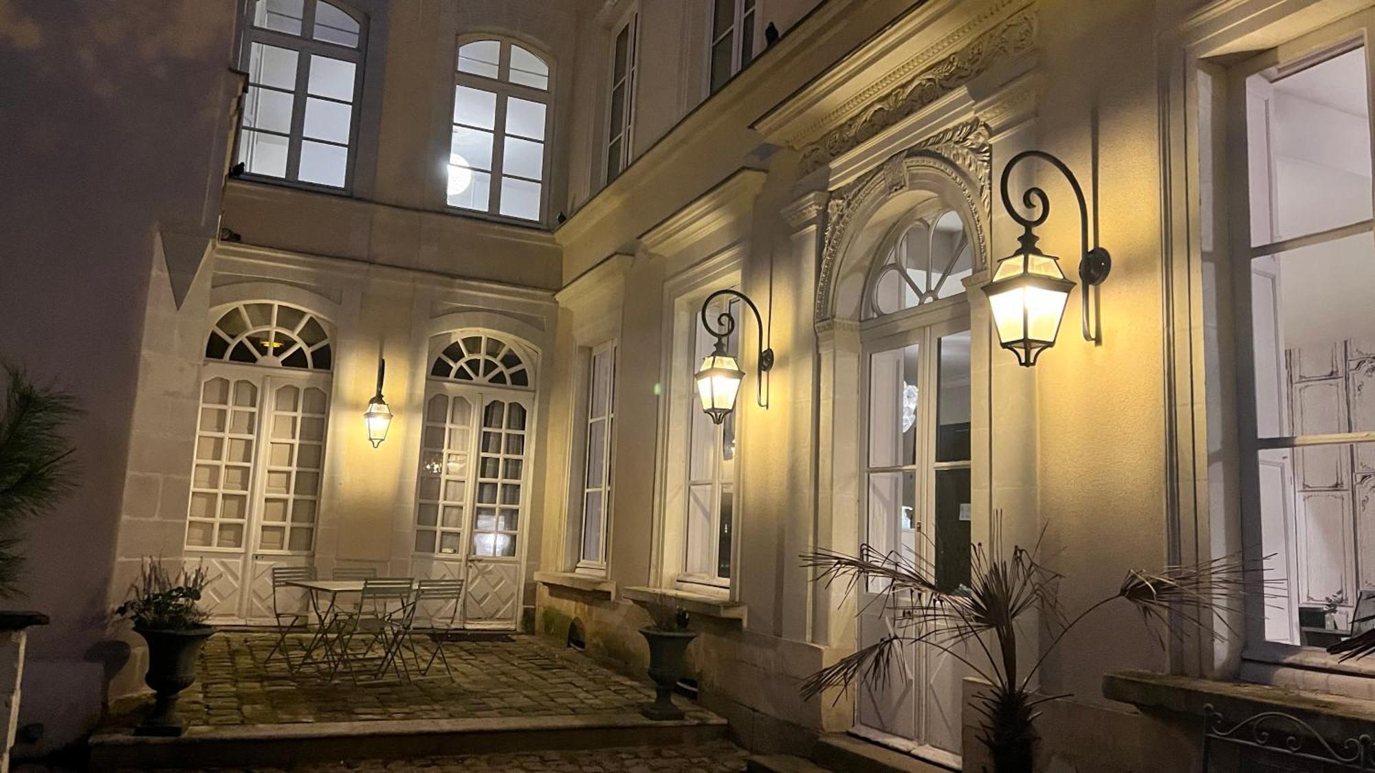 Appartement Bossoreil 110M2 - 3 Chambres Angers Eksteriør billede