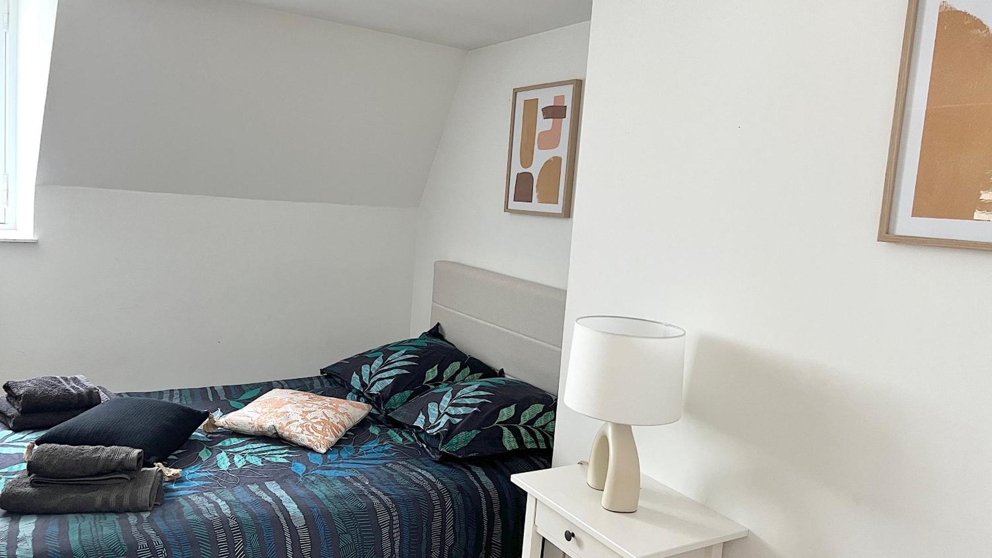 Appartement Bossoreil 110M2 - 3 Chambres Angers Eksteriør billede