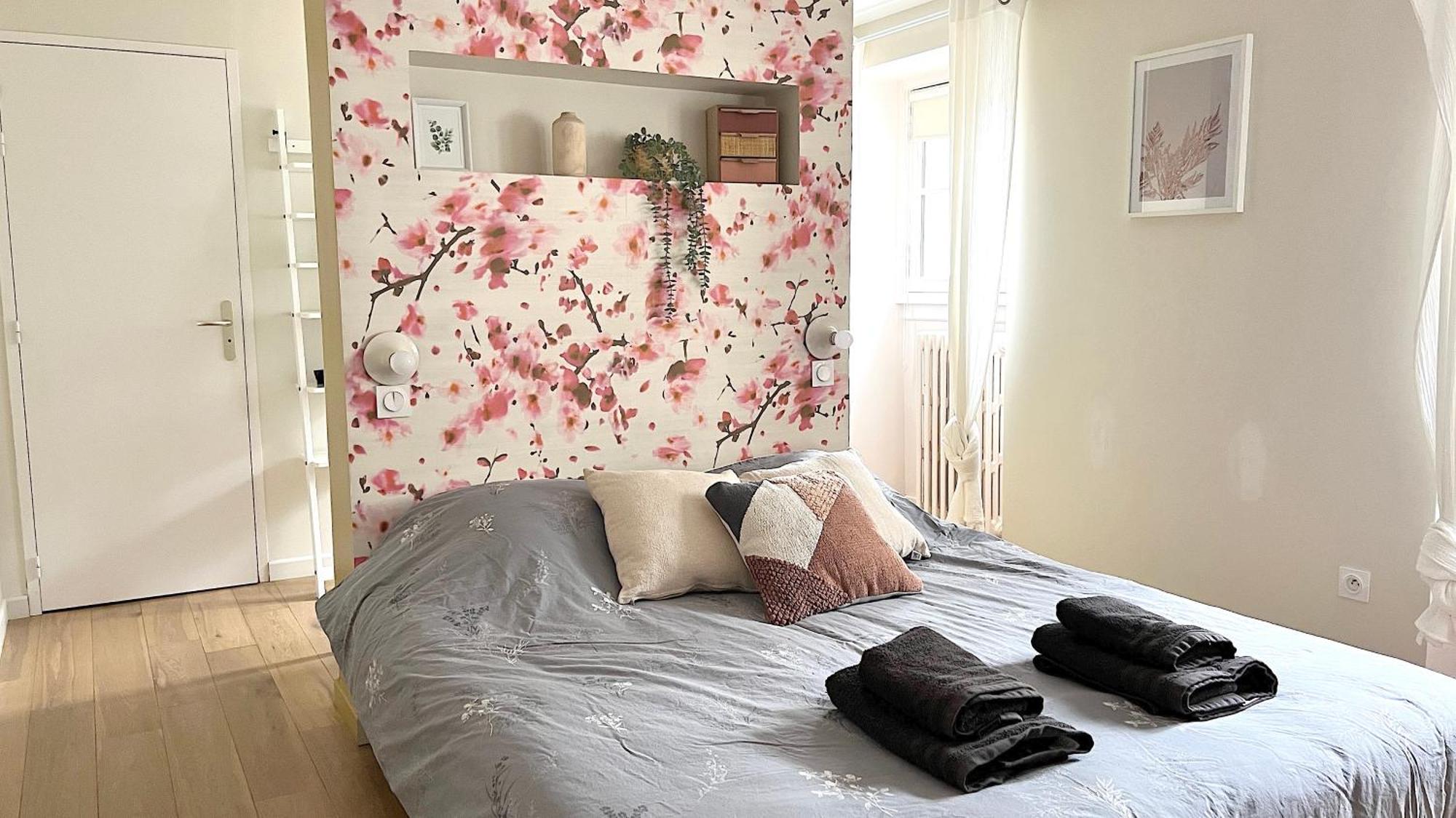 Appartement Bossoreil 110M2 - 3 Chambres Angers Eksteriør billede