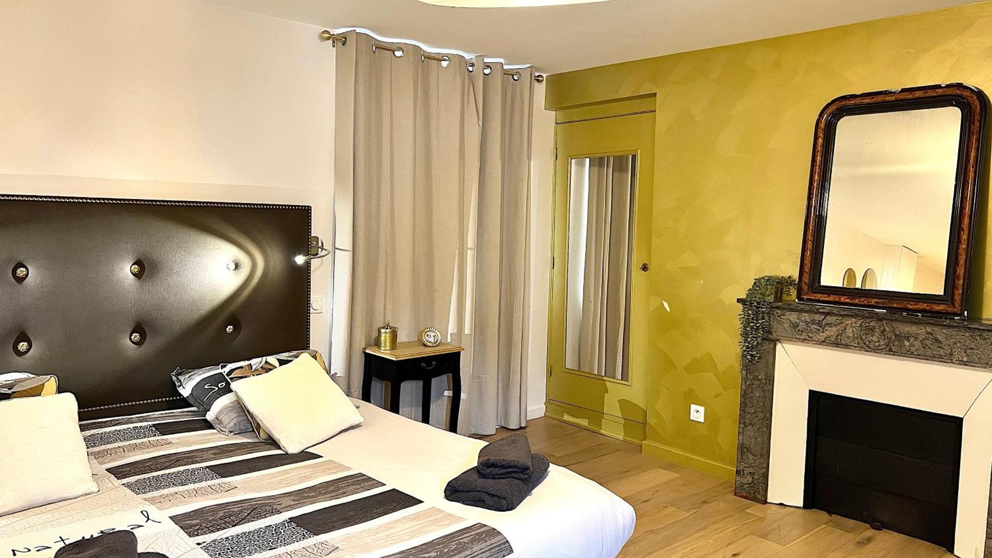 Appartement Bossoreil 110M2 - 3 Chambres Angers Eksteriør billede