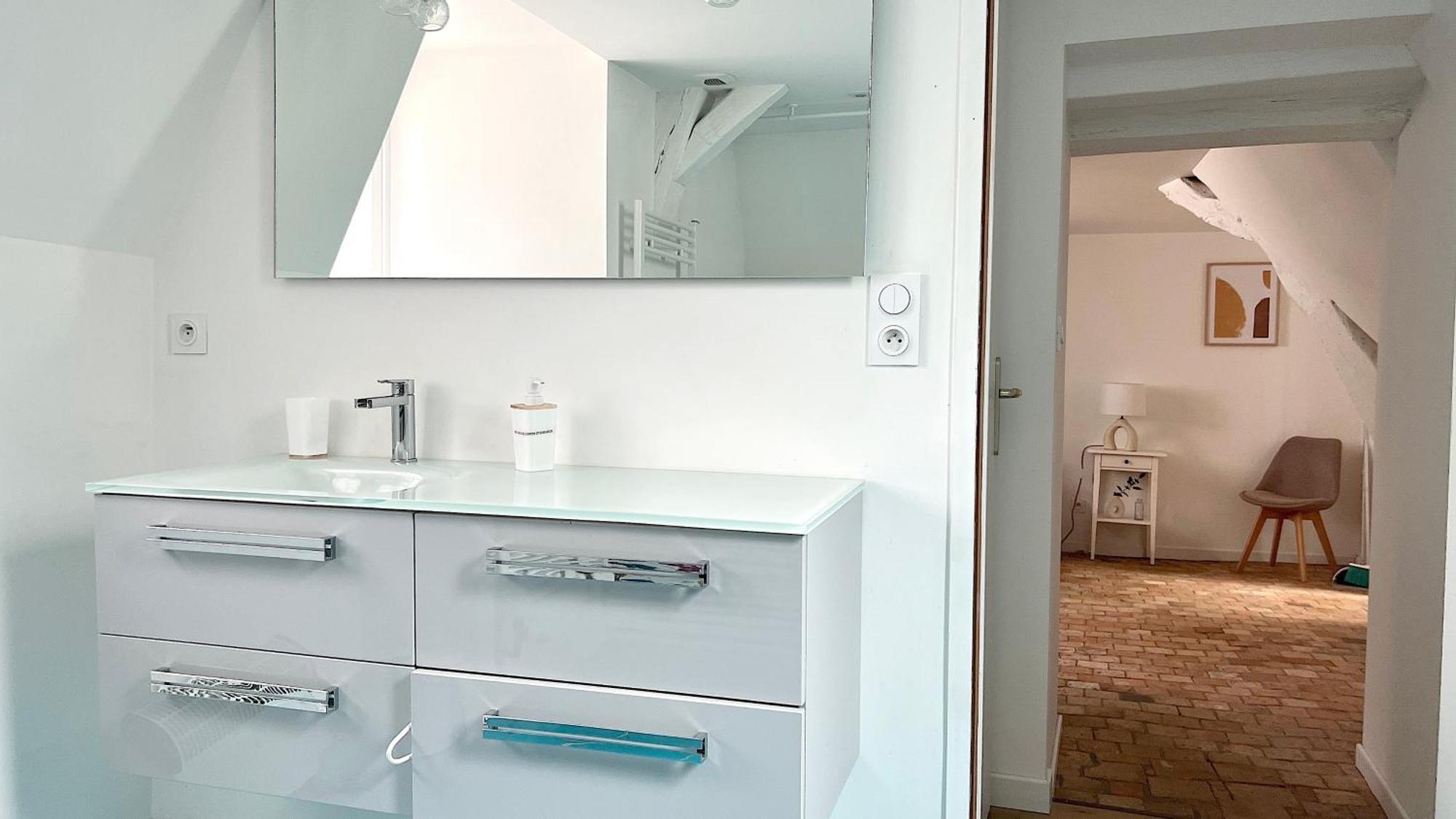 Appartement Bossoreil 110M2 - 3 Chambres Angers Eksteriør billede
