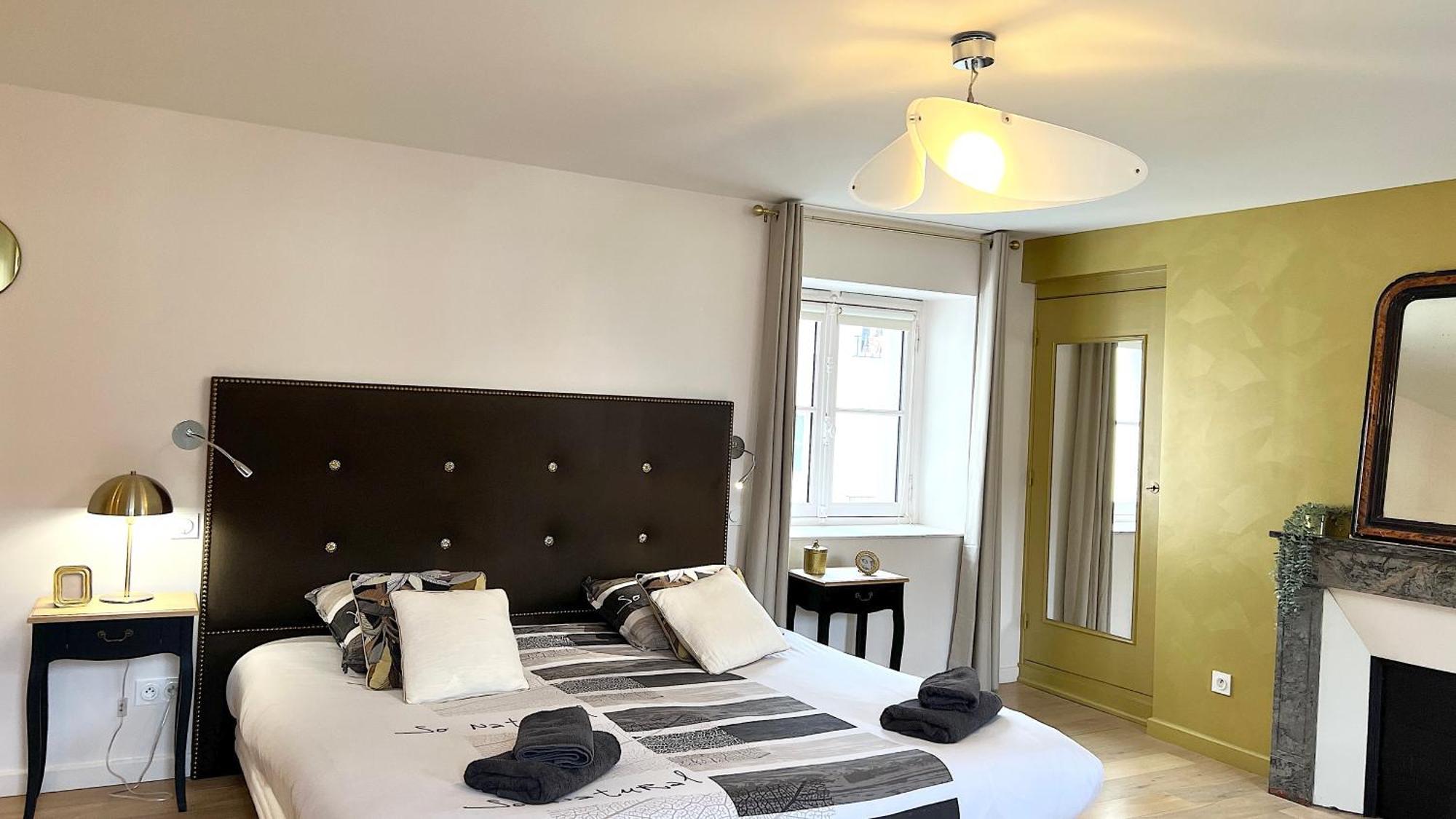 Appartement Bossoreil 110M2 - 3 Chambres Angers Eksteriør billede