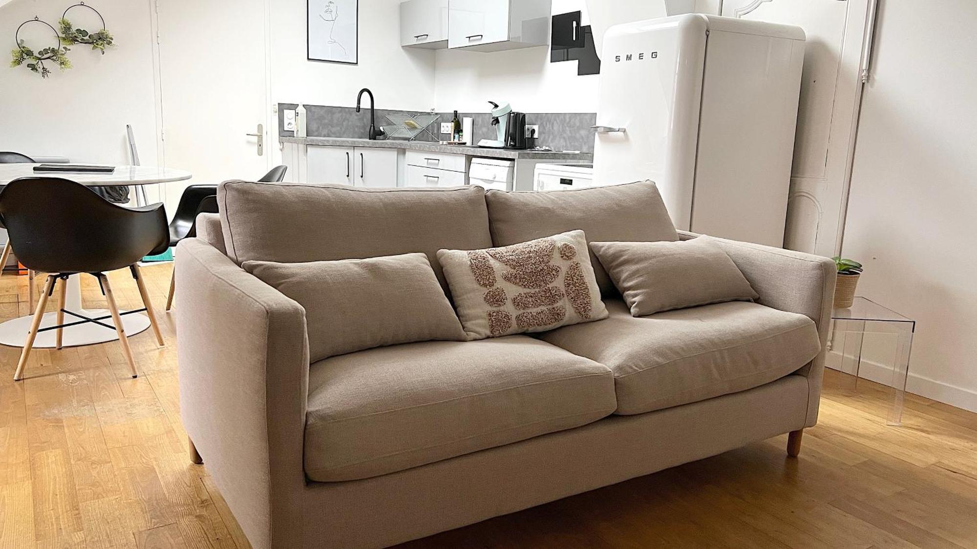 Appartement Bossoreil 110M2 - 3 Chambres Angers Eksteriør billede