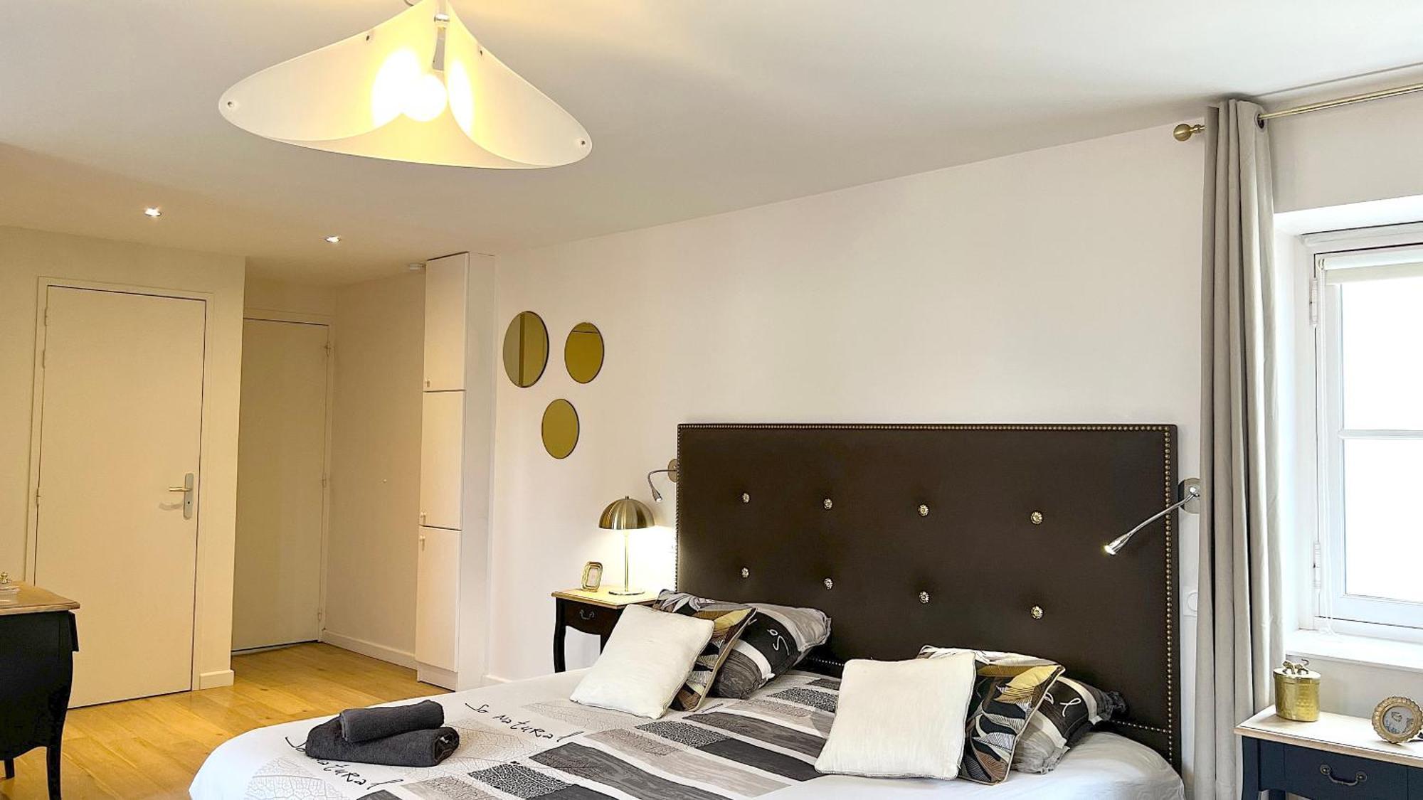 Appartement Bossoreil 110M2 - 3 Chambres Angers Eksteriør billede