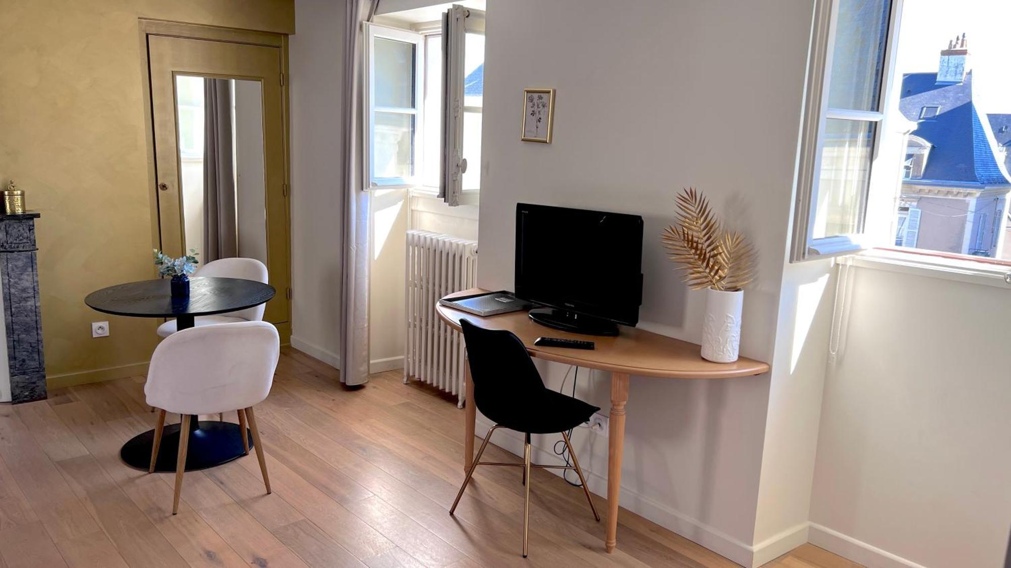 Appartement Bossoreil 110M2 - 3 Chambres Angers Eksteriør billede
