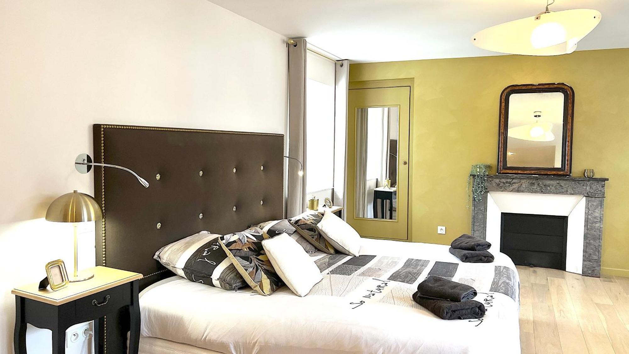 Appartement Bossoreil 110M2 - 3 Chambres Angers Eksteriør billede