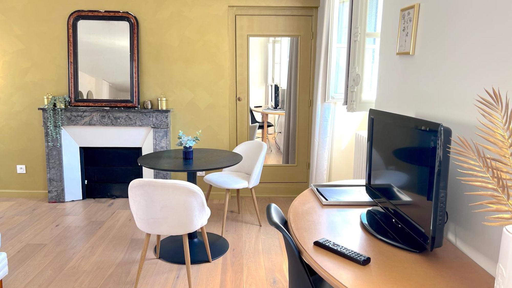 Appartement Bossoreil 110M2 - 3 Chambres Angers Eksteriør billede