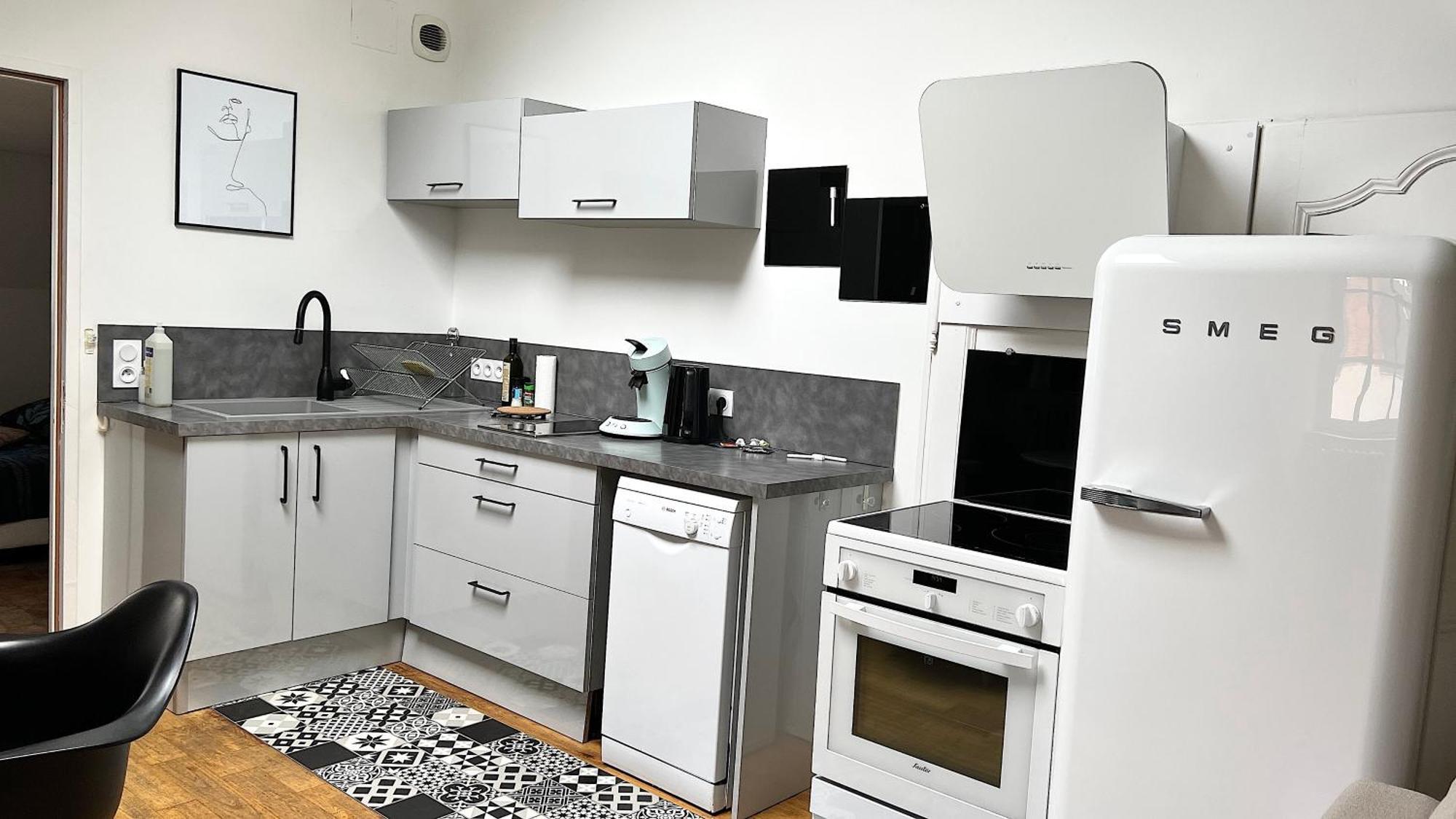 Appartement Bossoreil 110M2 - 3 Chambres Angers Eksteriør billede