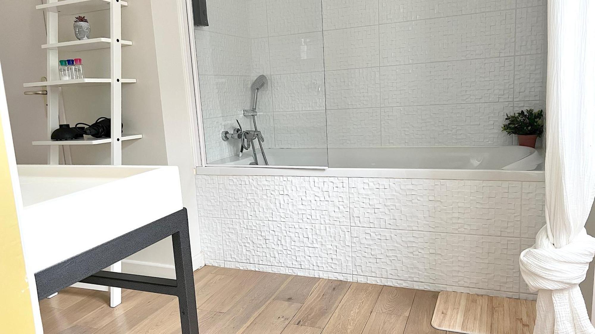 Appartement Bossoreil 110M2 - 3 Chambres Angers Eksteriør billede