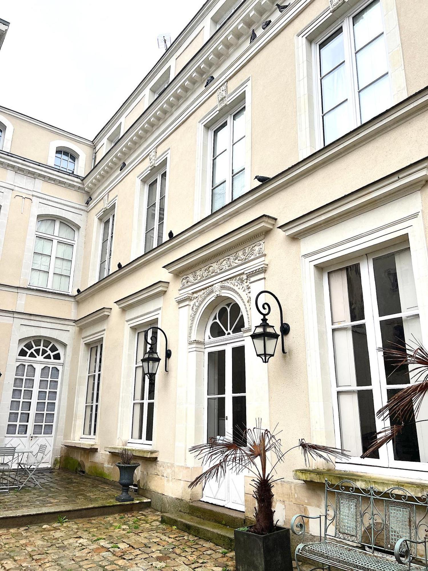 Appartement Bossoreil 110M2 - 3 Chambres Angers Eksteriør billede