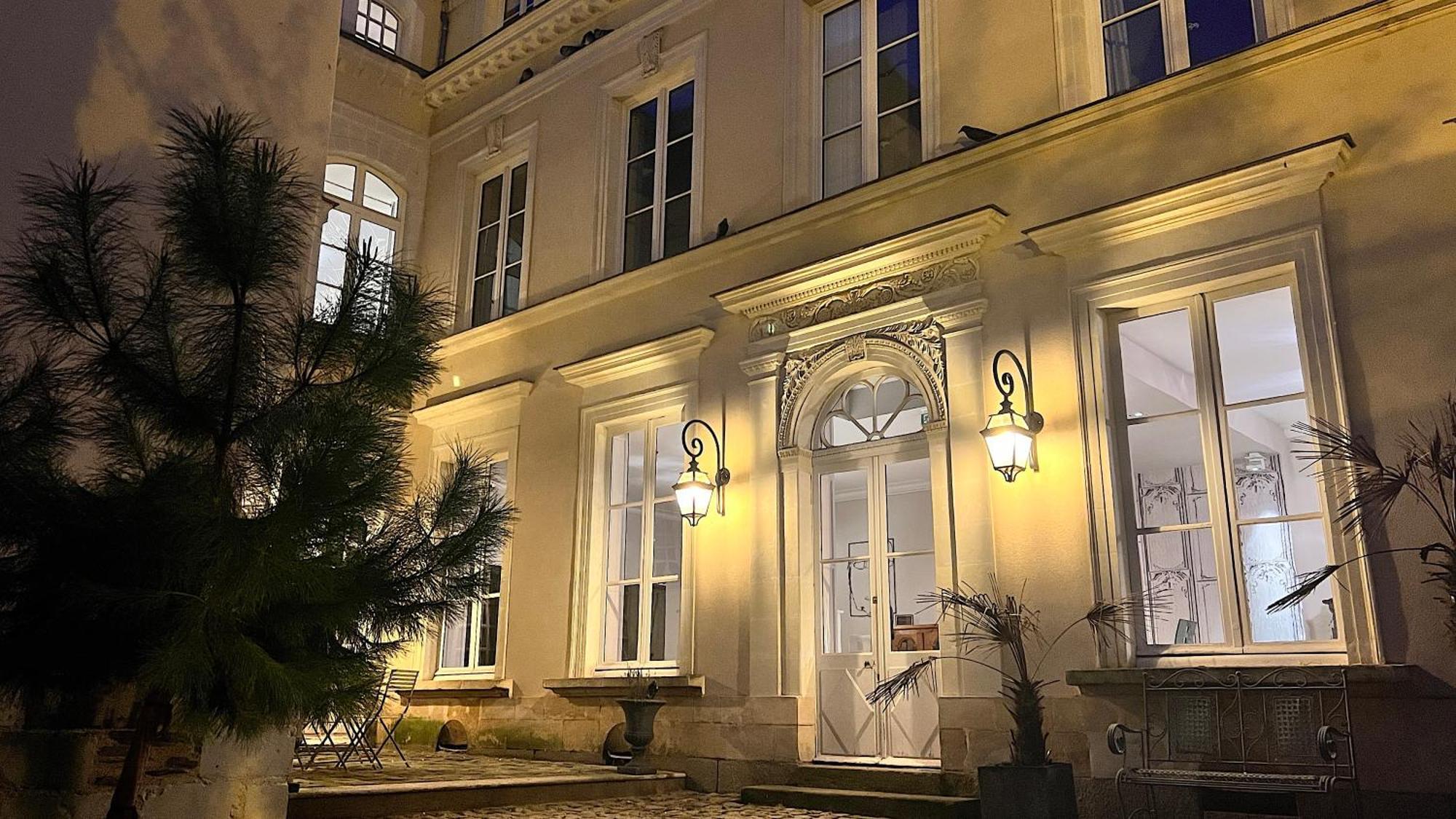 Appartement Bossoreil 110M2 - 3 Chambres Angers Eksteriør billede