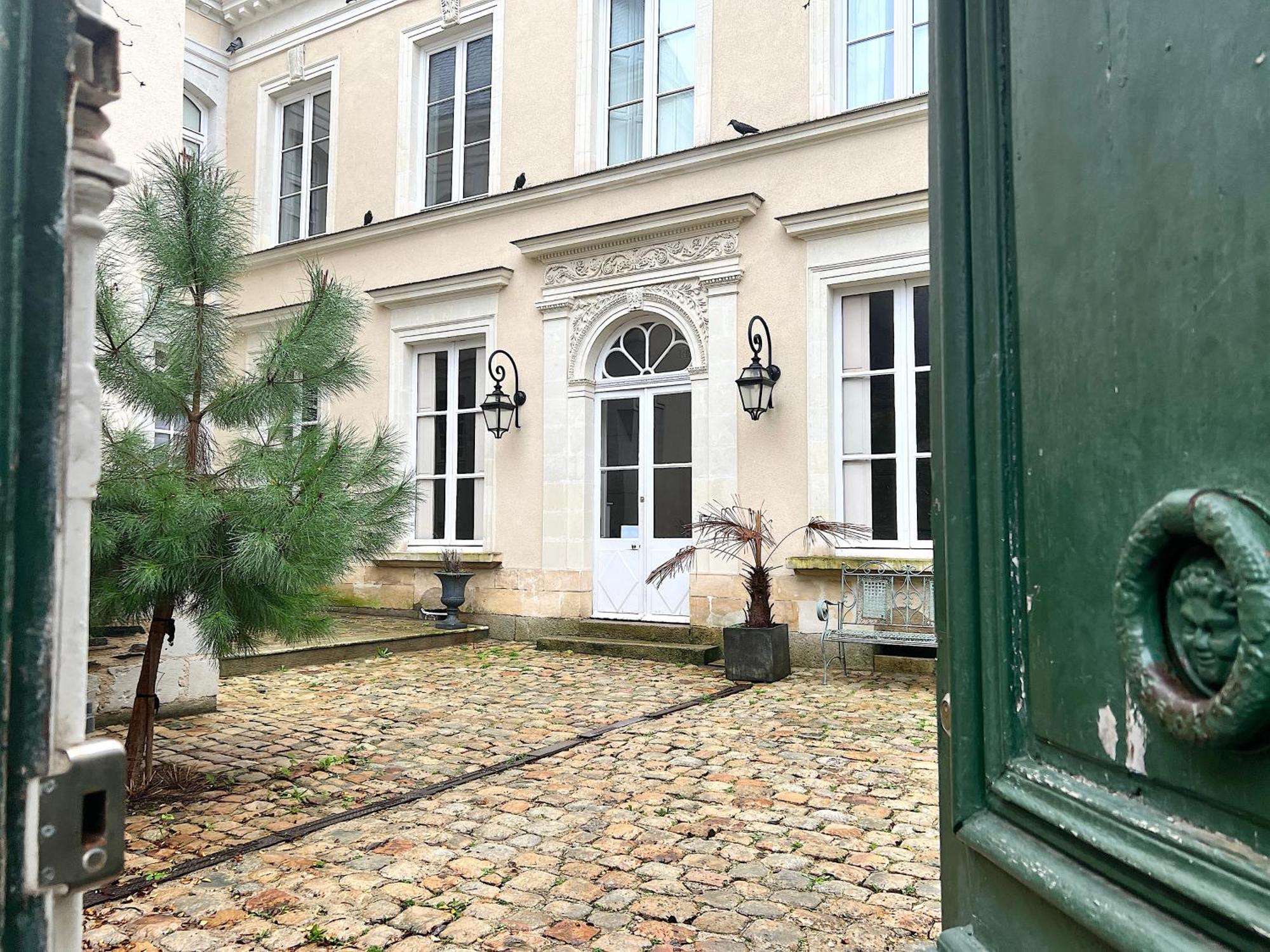 Appartement Bossoreil 110M2 - 3 Chambres Angers Eksteriør billede